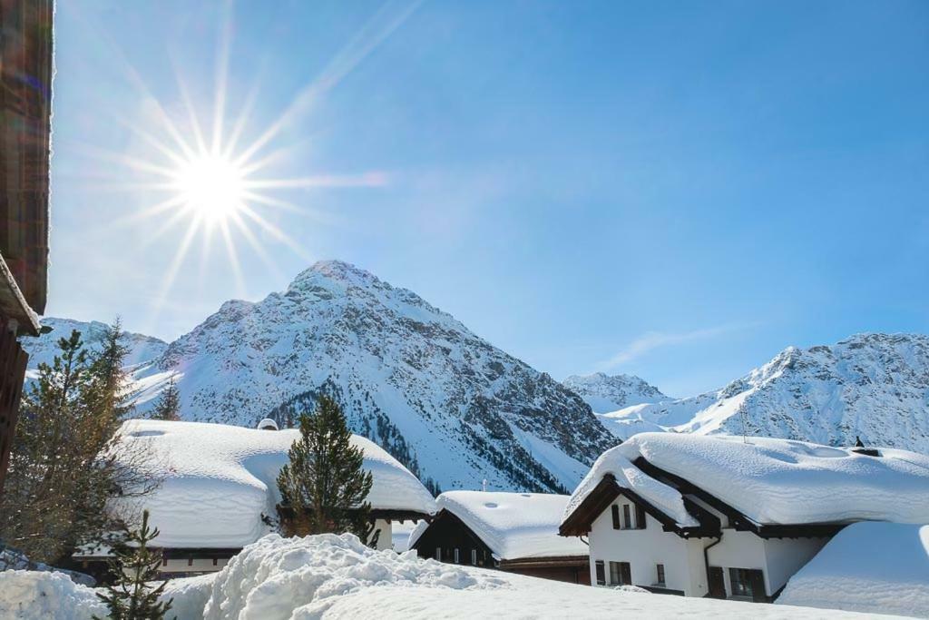 Apartament Casa Jacuzzi Arosa Zewnętrze zdjęcie