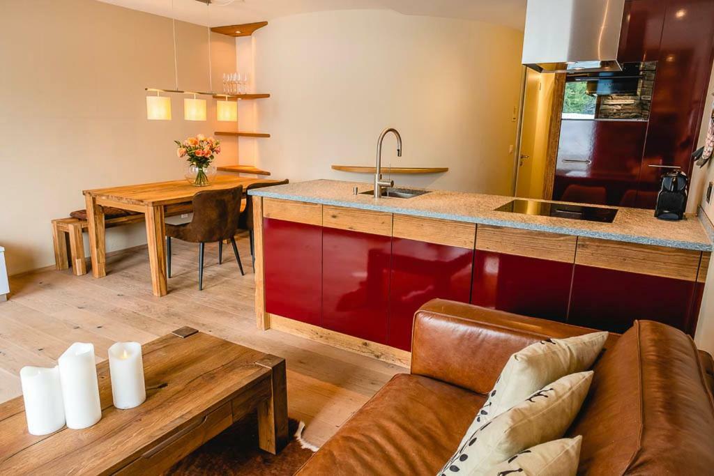 Apartament Casa Jacuzzi Arosa Zewnętrze zdjęcie