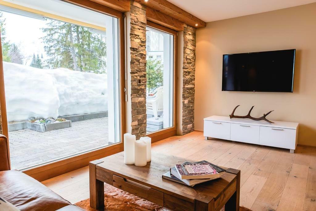 Apartament Casa Jacuzzi Arosa Zewnętrze zdjęcie