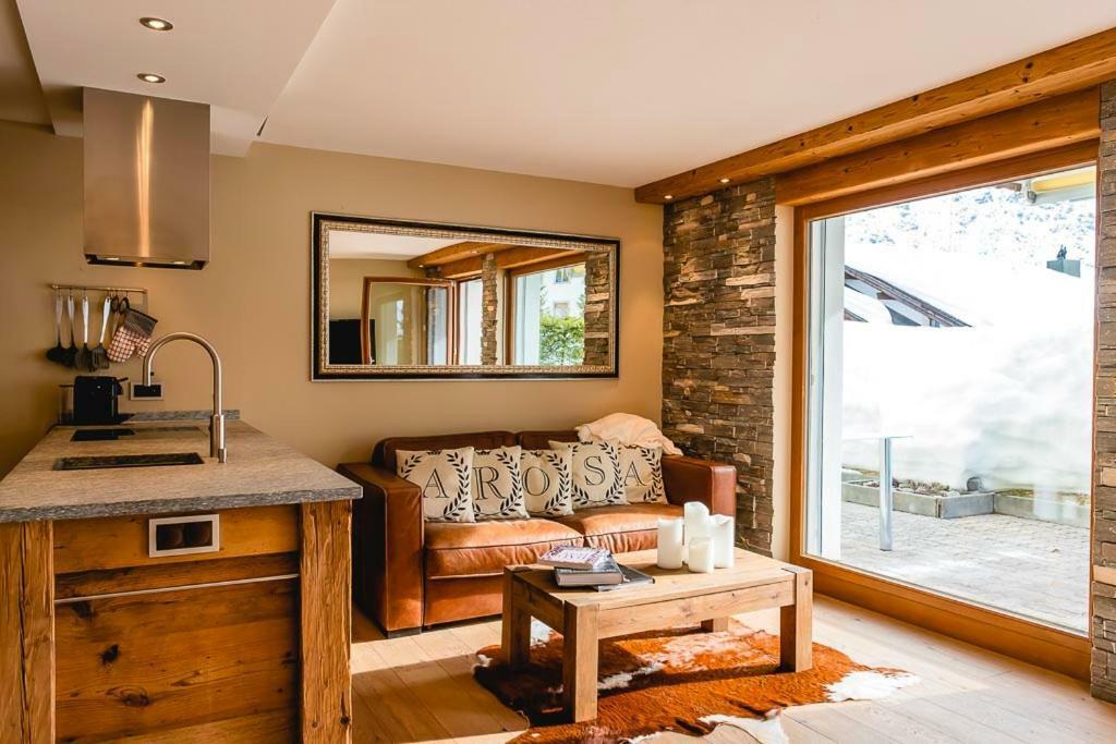 Apartament Casa Jacuzzi Arosa Zewnętrze zdjęcie